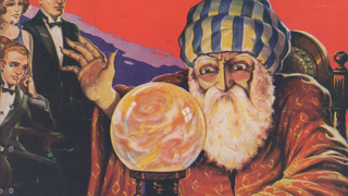 The 1920s Instructions for Building Your Own Light-Up Crystal Ball